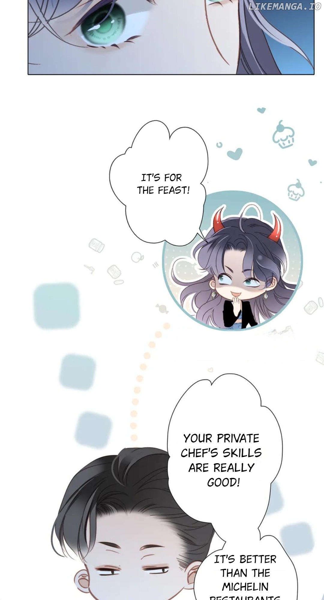 1st Kiss – I Don’t Want To Consider You As Sister Anymore Chapter 89 - 83 - page 6